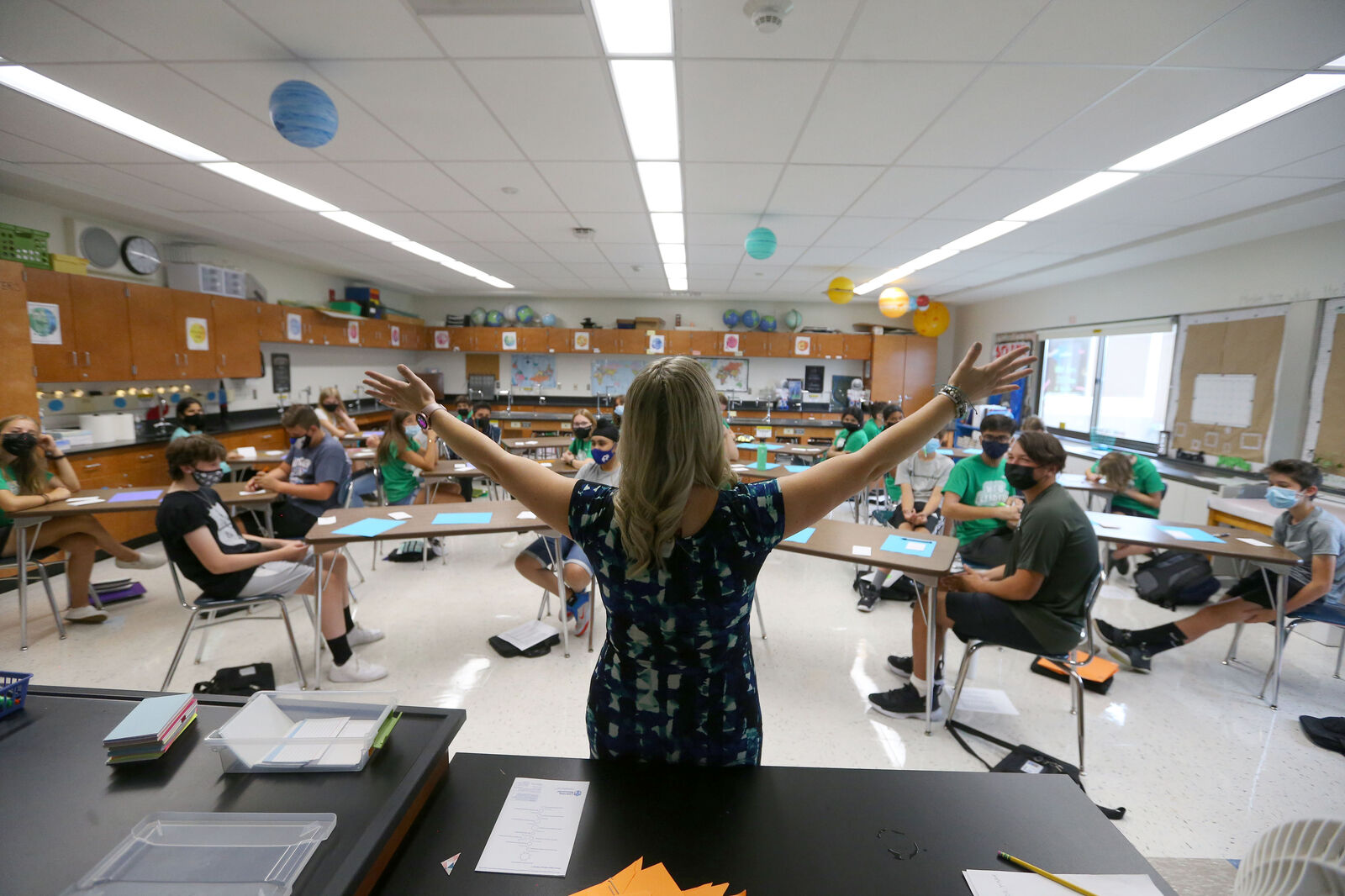 Teaching future scientists (copy)